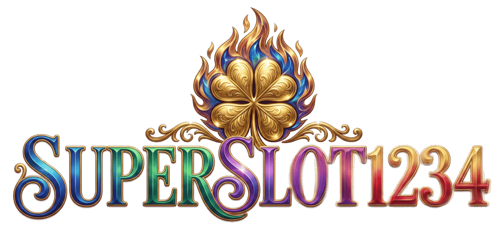 superslot1234 เว็บสล็อตออนไลน์รวมคาสิโนครบวงจร ระบบตรงมั่นคงปลอดภัย